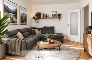 Wohnung kaufen in 83707 Bad Wiessee, SEE - BERGE - RUHE/ Sonnige Wohnung in Luxuslage