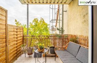 Wohnung kaufen in 39108 Stadtfeld Ost, Solide Kapitalanlage mit Eigenbedarfspotenzial: Helle 2-Raum-Wohnung mit Balkon, Aufzug & Stellplatz