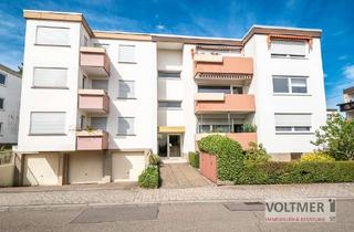 Wohnung kaufen in 66119 Saarbrücken, GLÜCKSGRIFF - Eigentumswohnung mit Balkon und Garage in Alt-Saarbrücken!
