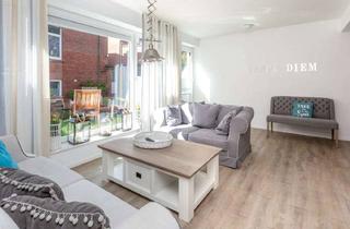 Wohnung kaufen in 26571 Juist, Moderne Erdgeschosswohnung am Januspark mit drei Schlafzimmern und Terrassennutzung