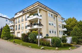Penthouse kaufen in 58135 Haspe, barrierefreie Penthousewohnung mit Weitblick & Dachterrassen-Feeling
