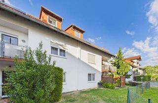 Wohnung kaufen in 55286 Wörrstadt, 3-Zimmer-Maisonette mit Loggia – großzügiges Wohnen in guter Lage von Wörrstadt
