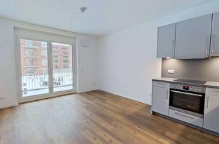 Wohnung mieten in Marianne-Cohn-Straße, 68167 Neckarstadt, +++Schicke 2-Zimmer-Neubauwohnung mit Balkon im Neubauquartier 'Field 4'+++