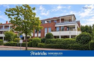 Wohnung mieten in 26160 Bad Zwischenahn, Attraktive Obergeschosswohnung mit Balkon am Yachthafen von Bad Zwischenahn