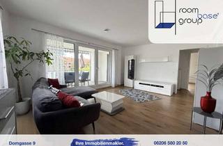 Wohnung mieten in 68623 Lampertheim, Neuwertige 3-ZKB mit Domblick