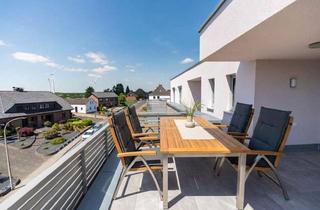 Penthouse mieten in 41372 Niederkrüchten, Exklusives Penthouse mit großzügiger Dachterrasse – Neubau-Erstbezug in ruhiger Lage