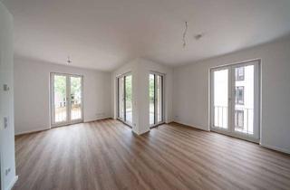 Sozialwohnungen mieten in Daumstraße 54, 13599 Haselhorst, Neubauwohnung mit Fußbodenheizung und Balkon Erstebug / WBS 220 erforderlich