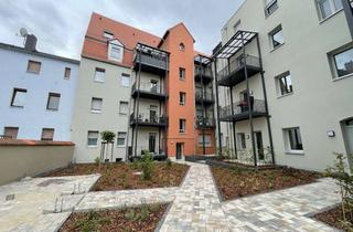 Wohnung mieten in Am Wallgraben 18, 04509 Delitzsch, 3-Zimmer Wohnung mit Fußbodenheizung und Aufzug