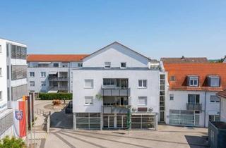 Wohnung mieten in Rathausplatz, 64560 Riedstadt, Attraktive 2-Zimmer-Wohnung mit Balkon in zentraler Lage