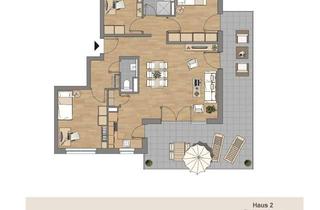 Wohnung mieten in Hans-Böckler-Straße 25, 55128 Bretzenheim, Hier will ich wohnen!! Tolle 4-Zimmer EG-Wohnung mit großem Garten zum Wohlfühlen!