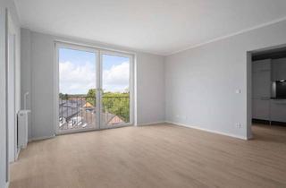 Wohnung mieten in Bahnhofstraße, 22941 Bargteheide, 1,5 Zimmer-Wohnung mit Einbauküche und Duschbad mit Fenster in Bargteheide