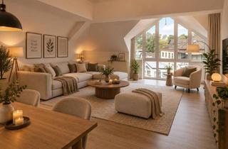Lofts mieten in 65527 Niedernhausen, Außergewöhnliches Wohnambiente – großzügige 6-Zimmer-Wohnung mit Loftcharakter in Niedernhausen...