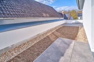 Wohnung mieten in 63069 Rosenhöhe, TOP 360° Besichtigung *** 4-Zi. Wohnung mit Dachterrasse *** sofort frei