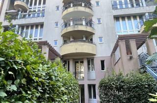 Wohnung mieten in Nestorstraße 18, 10709 Wilmersdorf, *CHARMANTE* 3 Zi. -Wohnung mit Wintergarten und großer Terrasse zum Gartenbereich*