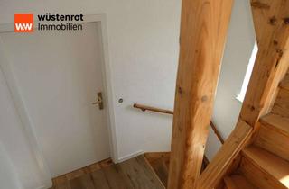 Wohnung mieten in 04741 Niederstriegis, Große Maisonette über komplette Doppelhaushälfte – saniert 2026, eigener Eingang & Garten
