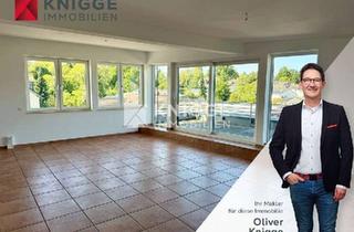 Penthouse mieten in 51465 Bergisch Gladbach, +++ 55123 - 3-Zimmer Penthouse mit Küche +++