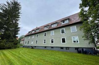 Wohnung mieten in 38678 Clausthal-Zellerfeld, Tannenhöhe 13 - geräumige 2 ZKB im DG ab sofort zu vermieten