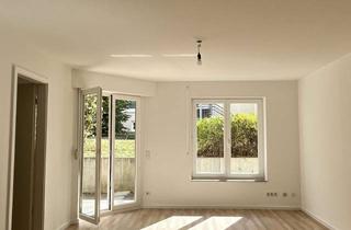 Wohnung mieten in Blumenkorso, 15745 Wildau, *GEMÜTLICHE* 1,5 Zi.-Terrassenwohnung im Blumenviertel von Wildau