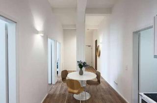 Wohnung mieten in Fürther Str. 42A, 90429 Nürnberg, 3er & 4er WG | Exklusives WG-Zimmer in Nürnberg | Hochwertig möbliert
