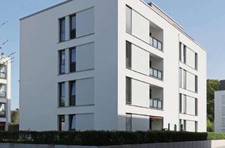 Wohnung mieten in John-F.-Kennedy-Allee 27, 38444 Detmerode, Barrierefreie Neubauwohnung mit Aufzug // 2.OG mitte