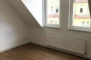 Wohnung mieten in Große Gartenstraße, 14776 Neustadt, Sanierte 1,5-Zimmer-Dachgeschosswohnung in ruhiger Seitenstraße - ca. 10 Min. zu Fuß zum Hbf
