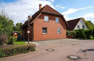 Wohnung mieten in 31655 Stadthagen, Ruhiges Wohnen in Enzen: Helle 3-Zimmer-Wohnung mit Terrasse & 2 Stellplätzen zu vermieten!
