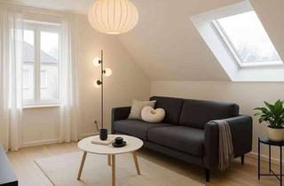 Wohnung mieten in 52477 Alsdorf, Ab Oktober 26 - Erstbezug nach Modernisierung: 2 Z.-Wohnung mit Balkon, modernes Bad & neue Fenster