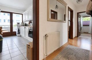 Wohnung mieten in 28759 St. Magnus, 2-Zimmer-Wohnung mit Loggia in Laufnähe zum Knoops Park