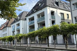 Wohnung mieten in Karlstr., 88045 Friedrichshafen, Modern, 3,5 Zimmer, Innenstadtlage - verkehrberuhigt, 100 m zur SEE-Promenade, Aufzug, TG