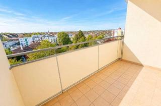 Wohnung mieten in 70825 Korntal-Münchingen, ** Helle, moderne 1,5 Zi-Wohnung mit Einbauküche, Balkon und Fernblick **