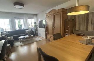 Wohnung mieten in Flonheimer Straße 33, 55232 Alzey, 3-Zimmer-Wohnung in zentraler Lage von Alzey mit Balkon