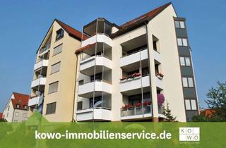 Wohnung mieten in Oststraße 8b, 04420 Markranstädt, 3-Raum-Wohnung mit Balkon im Wohnpark in See in Markranstädt