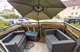 Wohnung mieten in Carl-Maria-Von-Weber-Str. 30, 66955 Pirmasens, Schöne 3 Zimmer Wohnung mit 2 Balkonen