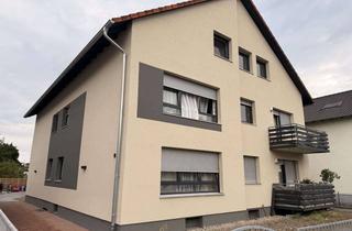 Wohnung mieten in Carl-Benz Str. 39, 68809 Neulußheim, schöne helle 2 ZKB-DG-WHG im Niedrigenergiehaus