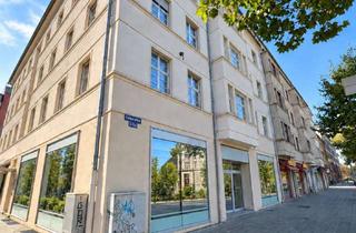 Wohnung mieten in Kaiserallee, 76133 Weststadt, Sehr gut sanierte 5 Zimmer Altbauwohnung in zentraler Lage von Karlsruhe