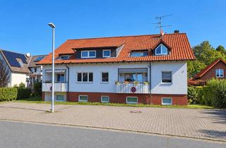 Wohnung mieten in Weserstraße, 31180 Giesen, Gemütliche 2-Zimmer-Wohnung mit Balkon in Groß Förste