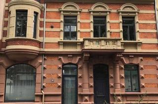 Wohnung mieten in Prinzregenten Straße 29, 67063 Ludwigshafen, Sehr schönes 1 Zimmer, Küche, Bad Appartement mit großer Terrasse zum Garten, im Baudenkmal