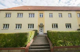 Wohnung mieten in Grabowstraße 24, 17291 Prenzlau, Sanierte Altbauwohnung mit Garten!
