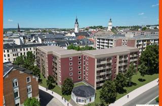 Wohnung mieten in Florian-Geyer-Straße, 07545 Gera, Modernes Wohnen in attraktiver Innenstadtlage // Aufzug // Balkon