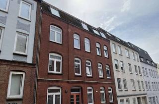 Wohnung mieten in Eekberg 22, 24149 Neumühlen-Dietrichsdorf, 1 Zimmer Apartment in HAW-Nähe mit EBK + Abstellkammer