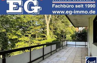 Wohnung mieten in 32105 Bad Salzuflen, Kurpark vor der Tür: Zentrale 3-Zi-Whg mit Balkon