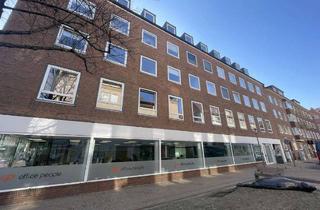 Wohnung mieten in 27568 Mitte, Bremerhaven - Zentrum // 3-Zimmer-Wohnung in der Innenstadt mit Aufzug mit Balkon