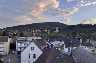 Wohnung mieten in Laubstr., 76530 Weststadt, Neu ausgebaut & stilvoll möbliert - charmantes Apartment in Baden-Baden