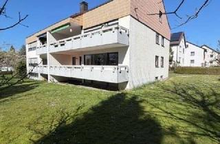 Wohnung mieten in 73274 Notzingen, Gepflegte 4 Zimmer-Wohnung mit Balkon, Garage, Stellplatz in Notzingen