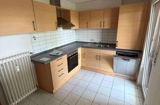 Wohnung mieten in 73274 Notzingen, Gepflegte 4 Zimmer-Wohnung mit Balkon, Garage, Stellplatz in Notzingen