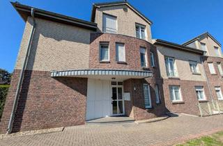 Wohnung mieten in 47638 Straelen, Lichtdurchflutete 2 Zimmer-Dachgeschosswohnung mit Loggia in ruhiger Lage von Straelen