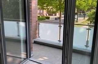 Wohnung mieten in Schillerstraße 32, 48599 Gronau, schöne Wohnung mit offener Küche und Balkon! Ab 15.10.2026