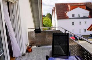 Wohnung mieten in 64331 Weiterstadt, Weiterstadt. Wunderschöne 3 1/2 ZKB Maisonette-Klima-Balkon-Einbauküche