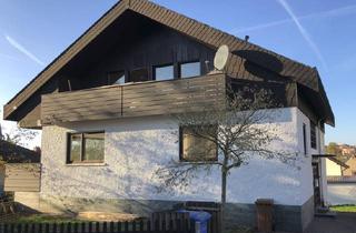 Wohnung mieten in 63636 Brachttal, Nähe Wächtersbach - gepflegte 2 Zimmer mit Terrasse und Gaten - direkt vom Eigentümer zu vermieten