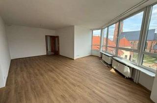 Wohnung mieten in Triftstraße 17d, 39326 Wolmirstedt, +++ Helle 3 Raum-Dachgeschoss-Wohnung +++